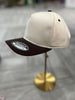 Tan & Brown Hat