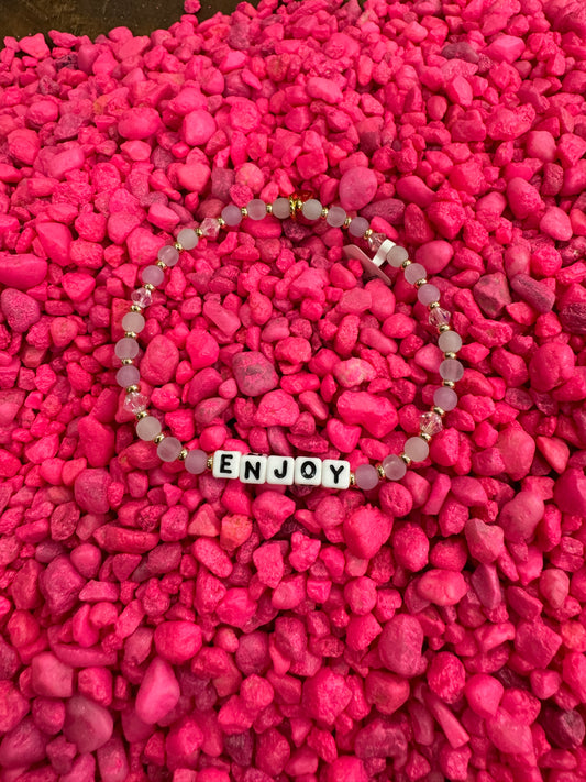 Enjoy Bracelet