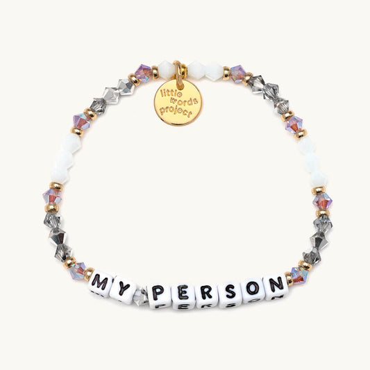 MY PERSON BRACELET MO