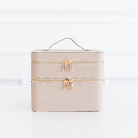 Glamour Stack Makeup Bag