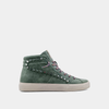 Roxie High Top Sneaker