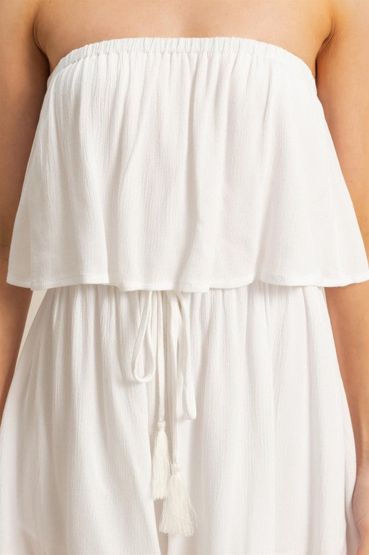 Summer Drift Romper