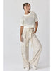 NB Maya Relaxed Fit Utility Wide-Leg Pants