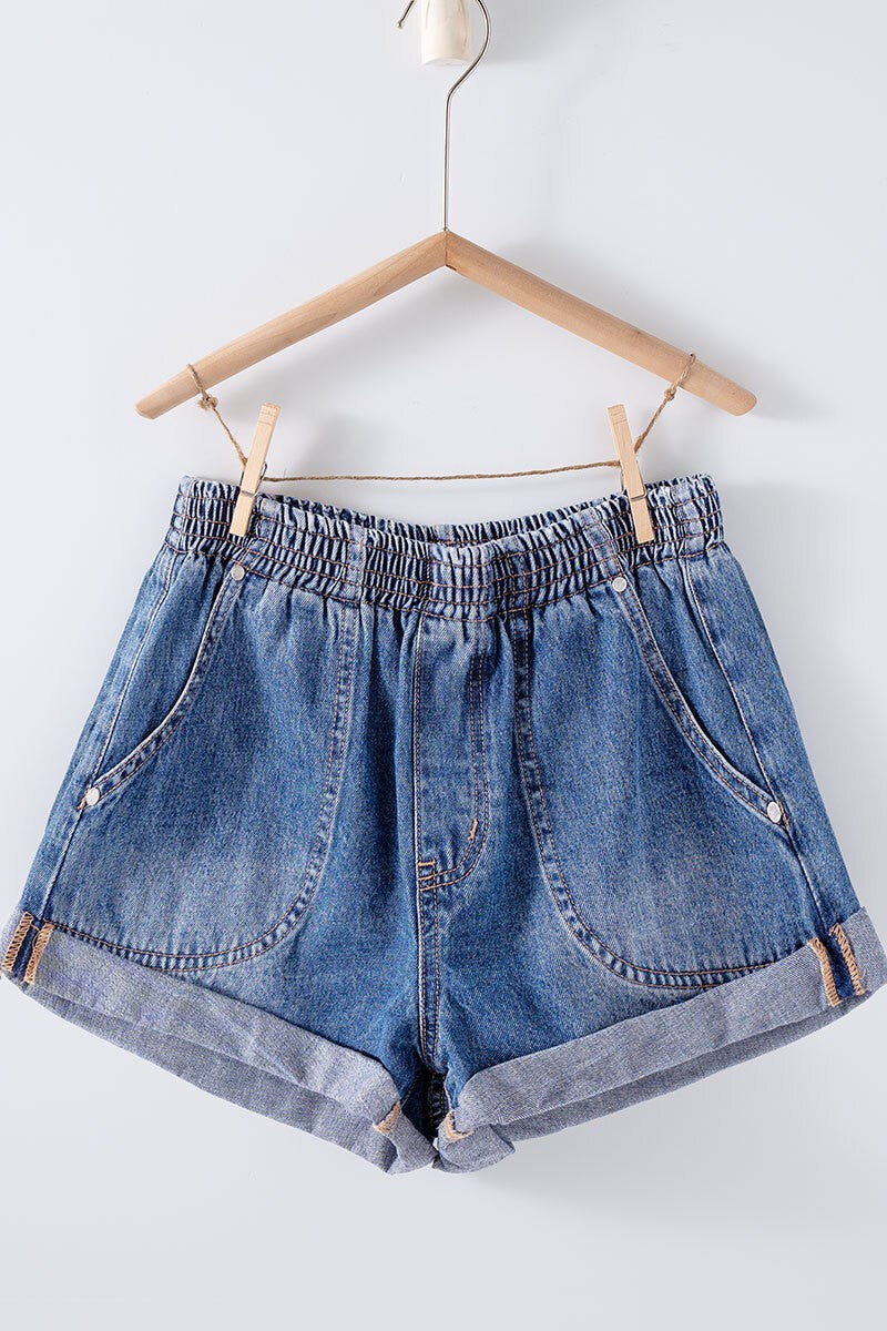 Springside Denim Shorts