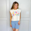 Lake Leisure Tee