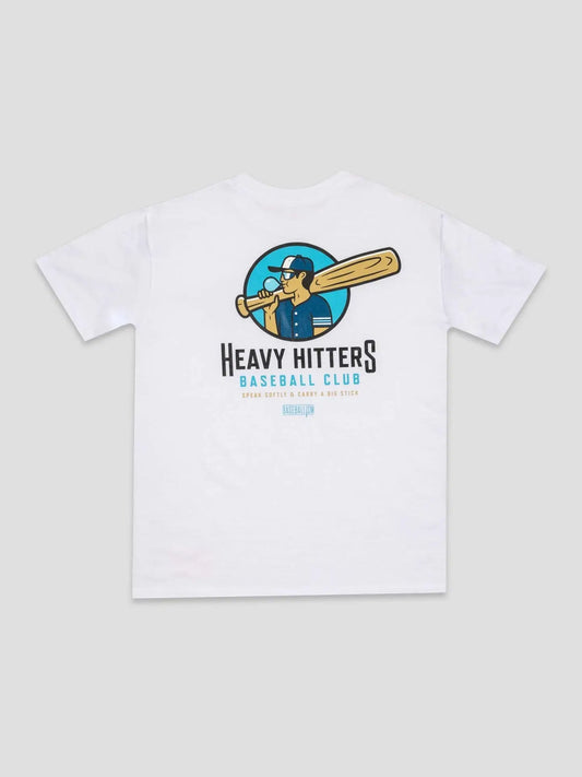 Heavy Hitters Tee
