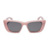 Aura Pink Sunglasses