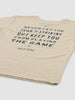 No Fear Tee