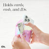 Soap Bubble™ MagSafe Snap Wallet
