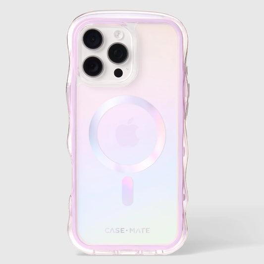 Soap Bubble™ Wave MagSafe iPhone 16 Pro Max