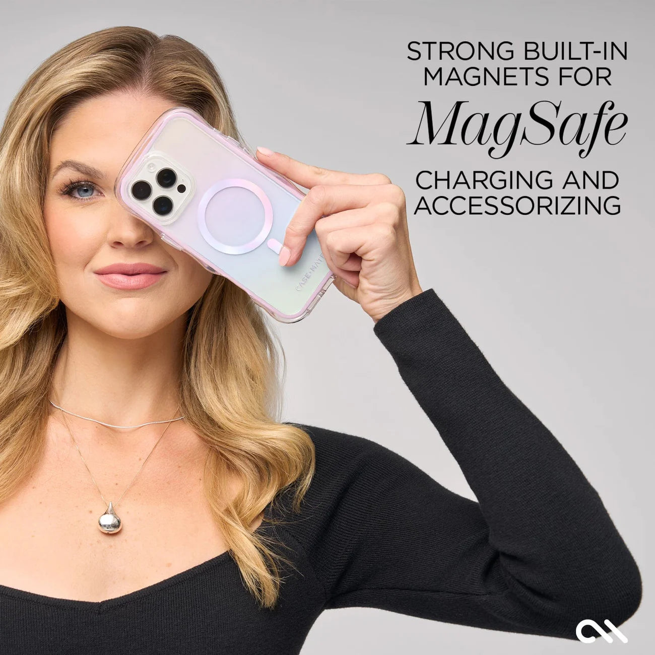 Soap Bubble™ Wave MagSafe iPhone 16 Pro Max