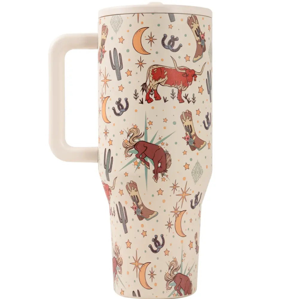 Rodeo 32 oz Traveler Tumbler
