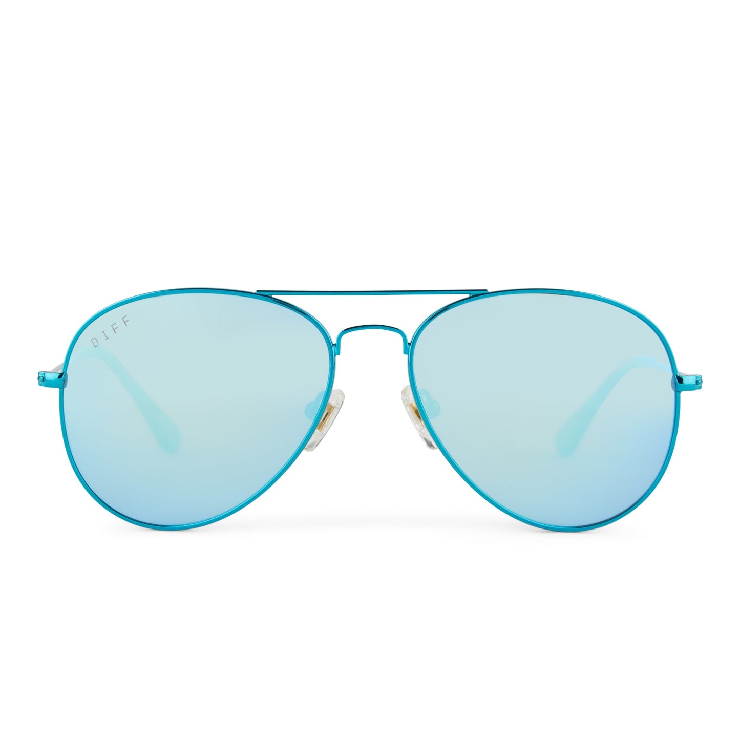 Cruz Turquoise Sunglasses
