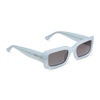 Dust Blue Indy Sunglasses