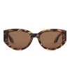 Drew Tortoise Sunglasses