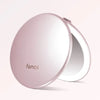 Taylor 5" Compact Mirror with Led Lights