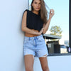 Nova Denim Shorts