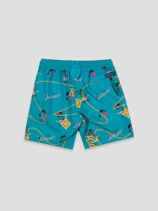 Ken Griffey Jr. Cage Trunks