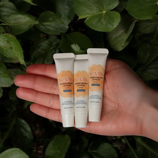 Lip Jelly SPF 25 (pack of 3)