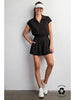 Butter Soft Tennis Romper