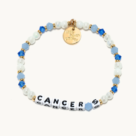 CANCER BRACELET