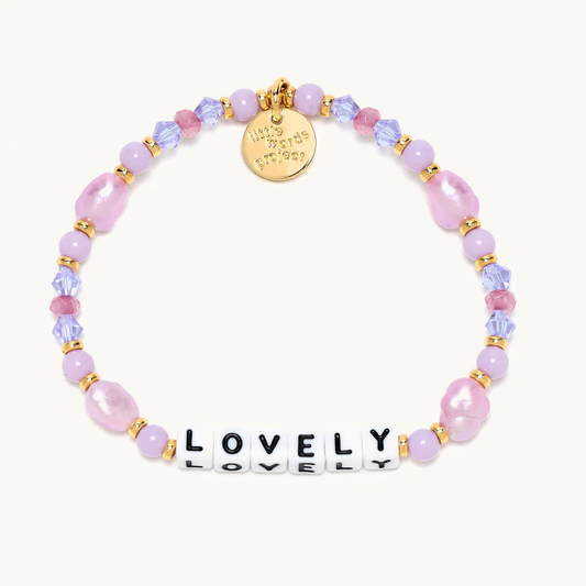 LOVELY- GARDEN PARTY BRACELET