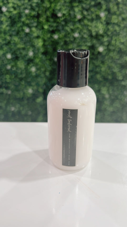 Love Story Travel Lotion