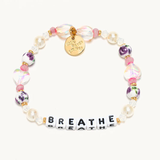 BREATHE GARDEN PARTY BRACELET