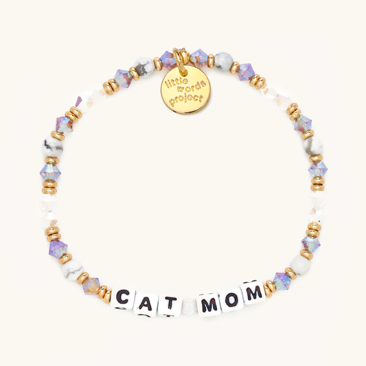 CAT MOM BRACELET