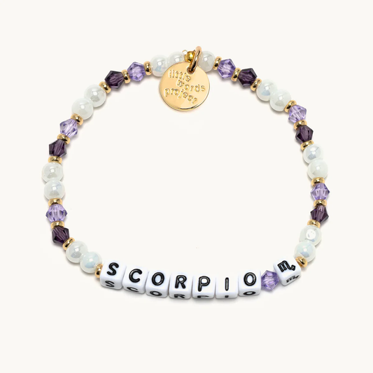 SCORPIO BRACELET