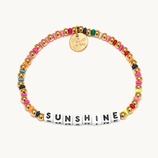 SUNSHINE WATERPROOF BRACELET