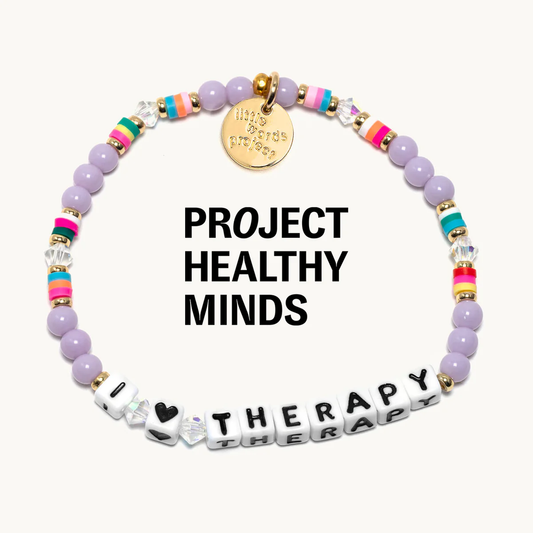 I Love Therapy Bracelet