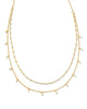 Eve Multi Strand Necklace