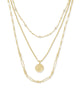 Medallion Necklace