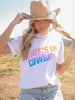 Save A Horse Ride a Wave Tee