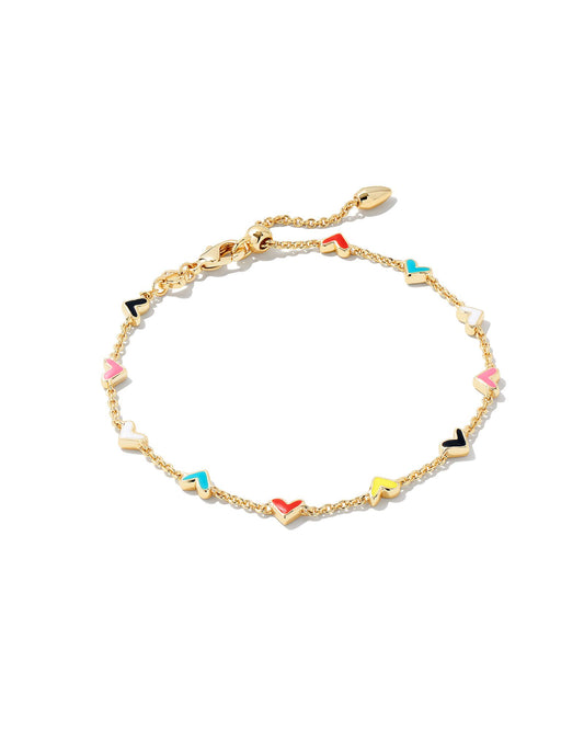 Haven Heart Bracelet
