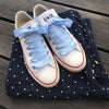 SATIN SHOELACES