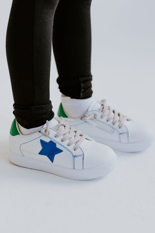 Kids Ashton Sneakers