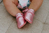 Pinking of You Moccs