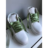 SATIN SHOELACES