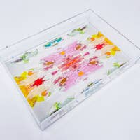 SMALL GIVERNY TRAY