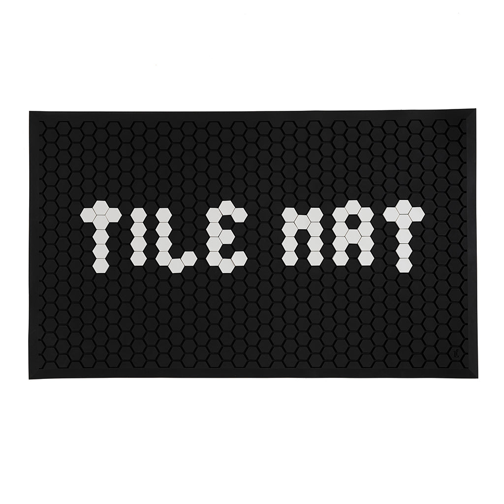 TILE MAT - BLACK STANDARD