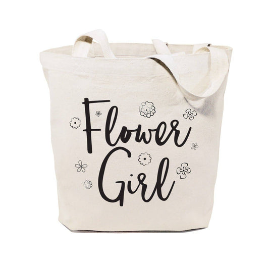 Flower Girl Tote