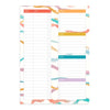 Gift Shopping List Notepad