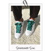 SATIN SHOELACES