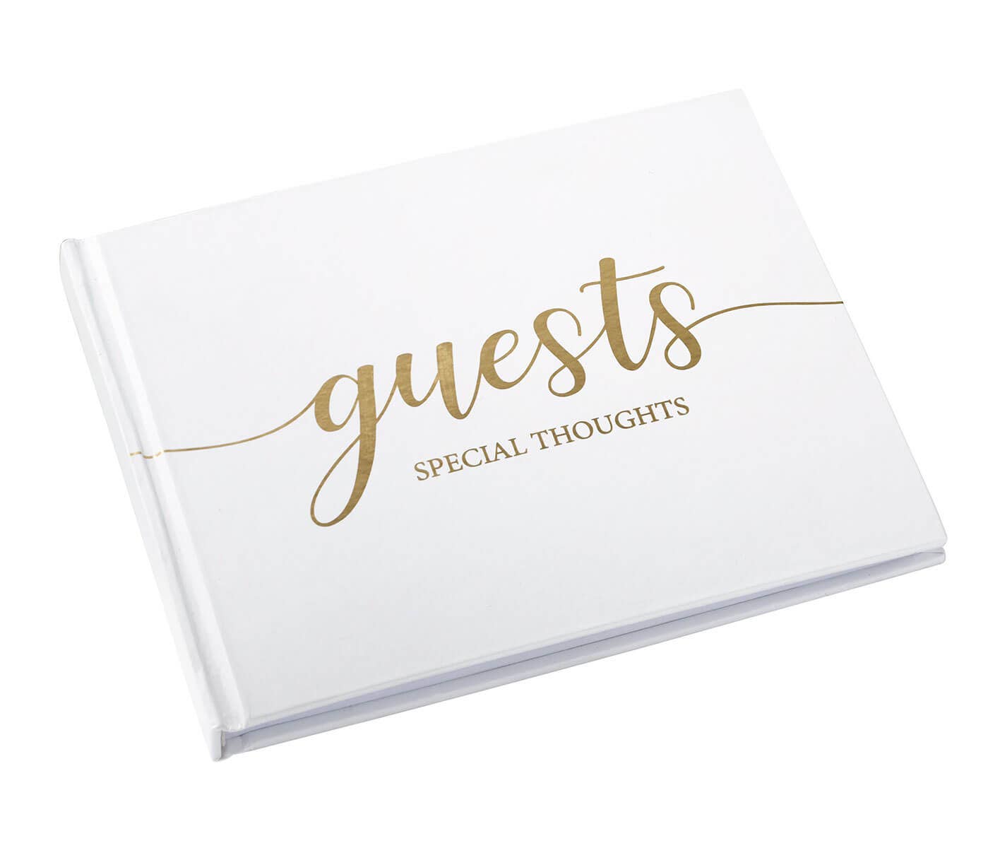 Simple Elegant Wedding Registry Guest