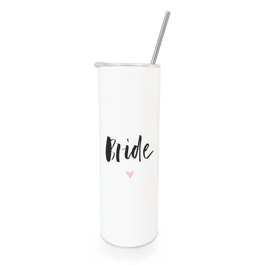 Bride Wedding Tumbler