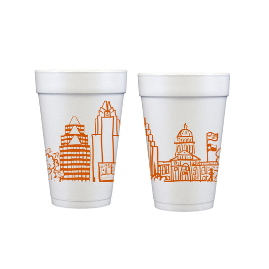 AUSTIN SKYLINE CUPS