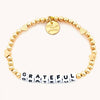 LUCKY SYMBOLS BRACELETS-GOLD
