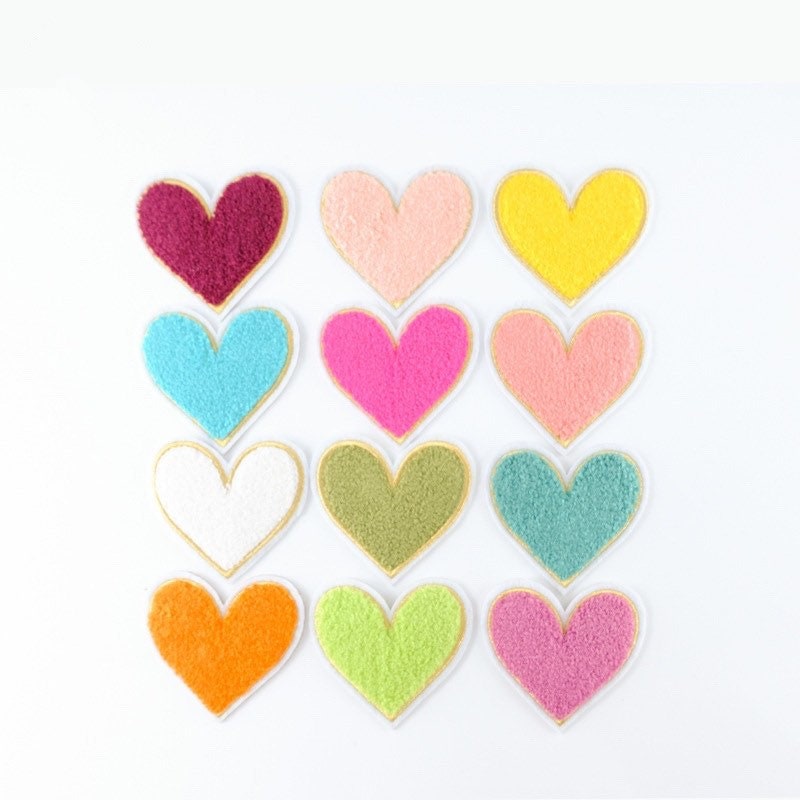 BRIGHT HEART PATCH